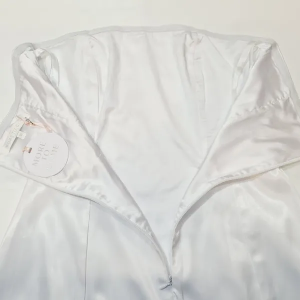 More to Come Eva strapless dress Medium - Image 10