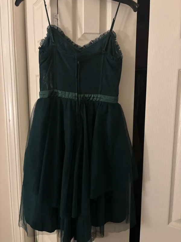 City Vibe Homecoming Dress - Image 2