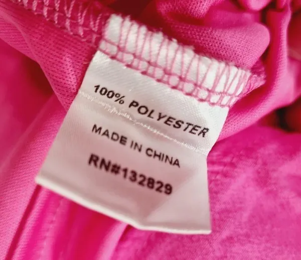 Superdown Karen Wrap Romper in Pink Medium - Image 7