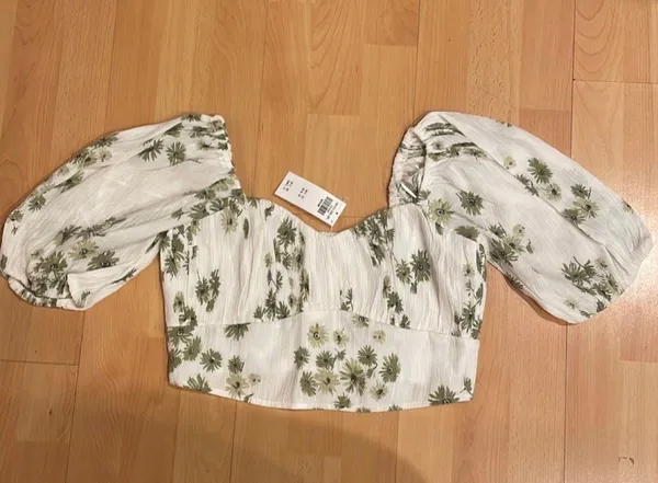 Abercrombie Dede X Emily Top - Image 2