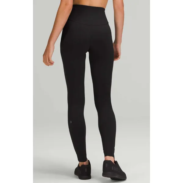 Lululemon Base Pace High-Rise Tight Leggings 28" Black 6 - Image 2