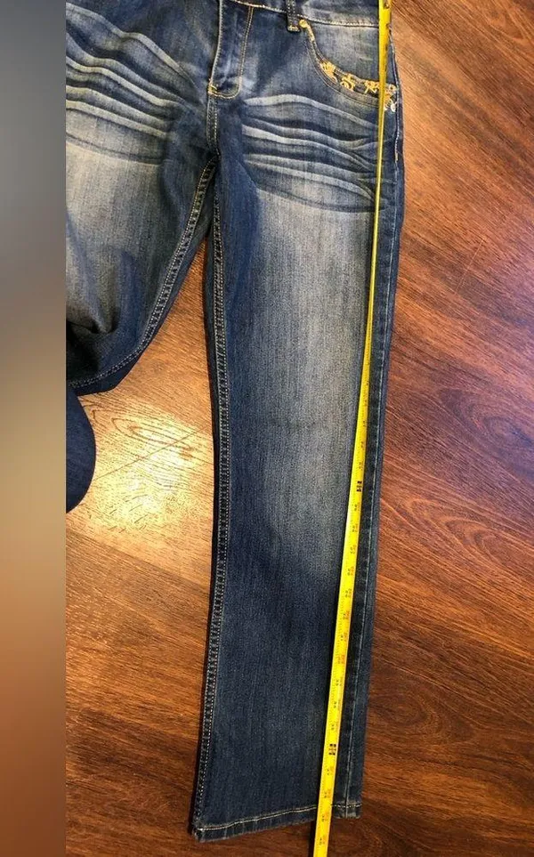 Vintage Paco bootcut jeans - Image 8