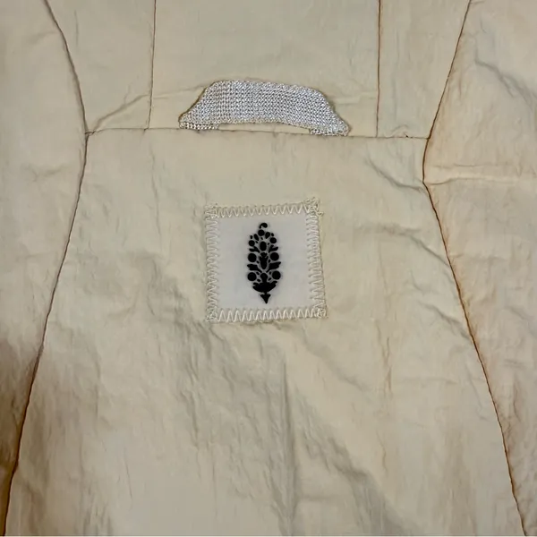 Free People Movement Billie Boxy Jacket • XS/S • Nectar • NWT - Image 5