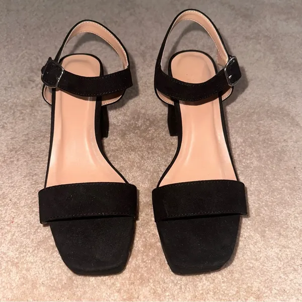 A New Day Black platform heels - Image 3