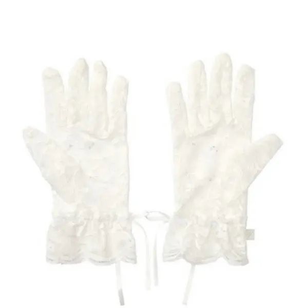 Victoria’s Secret Shine Halloween Costume Gloves - Image 13