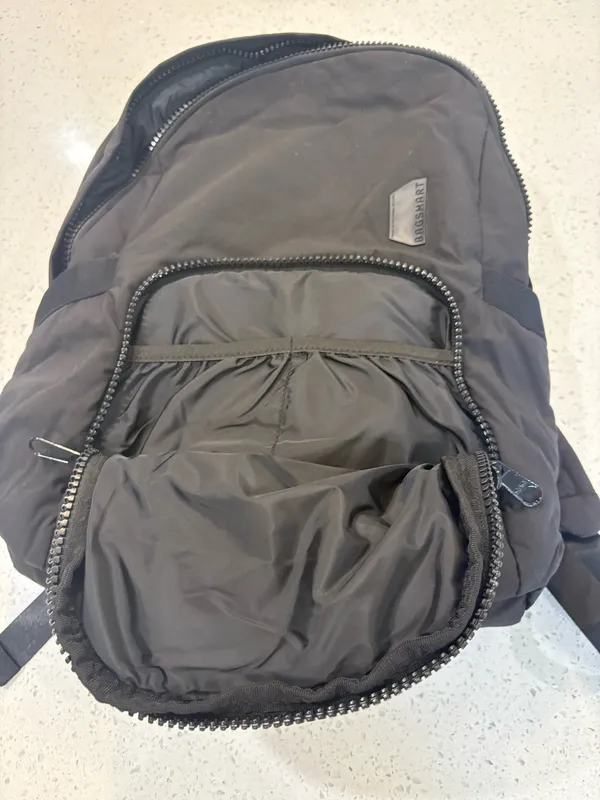 Black backpack bagsmart - Image 2