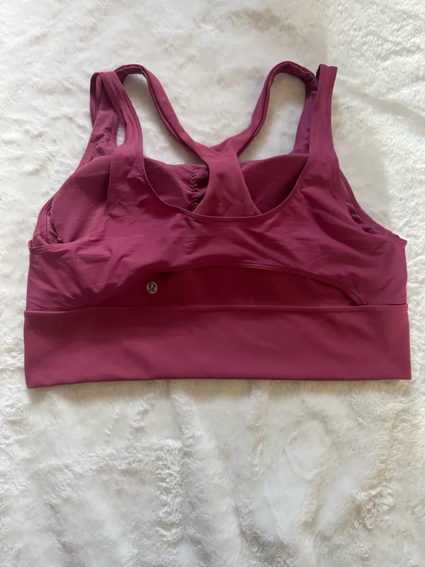 Lululemon Wunder Train Mesh Racerback Tank Top - Image 3
