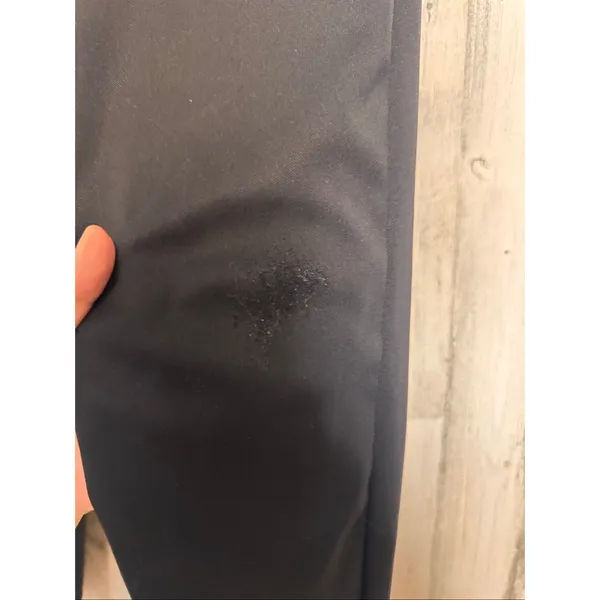 Gymshark Black Training Joggers Womens Size Small S Tapered Sweatpants Athletic - Image 3