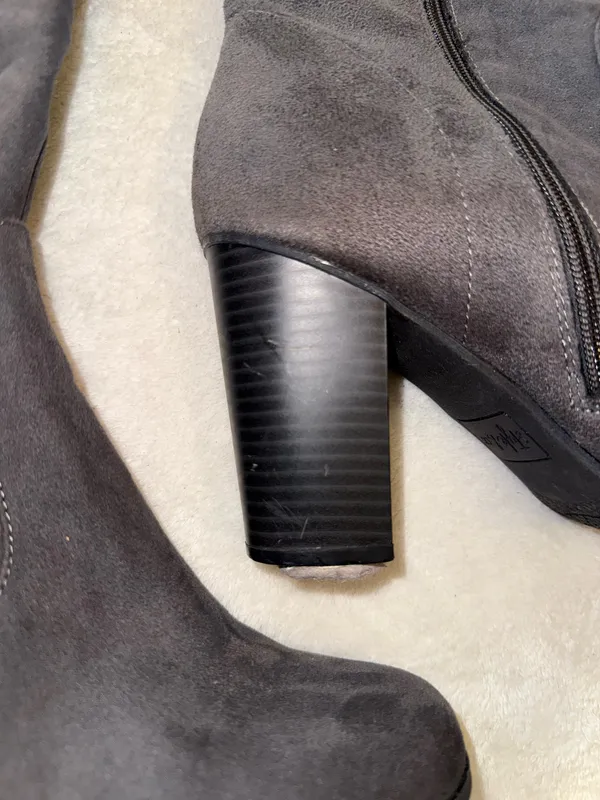 Style & Co gray boots size 9.5 - Image 5