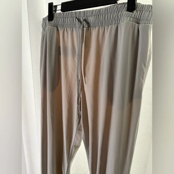 Zyia Active Gray Everywhere‎ Zipper Jogger XL EUC 511 - Image 4