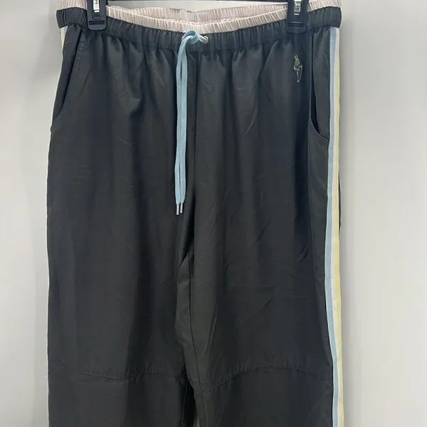 Fuda Vintage Y2K gray track pants size XL - Image 2