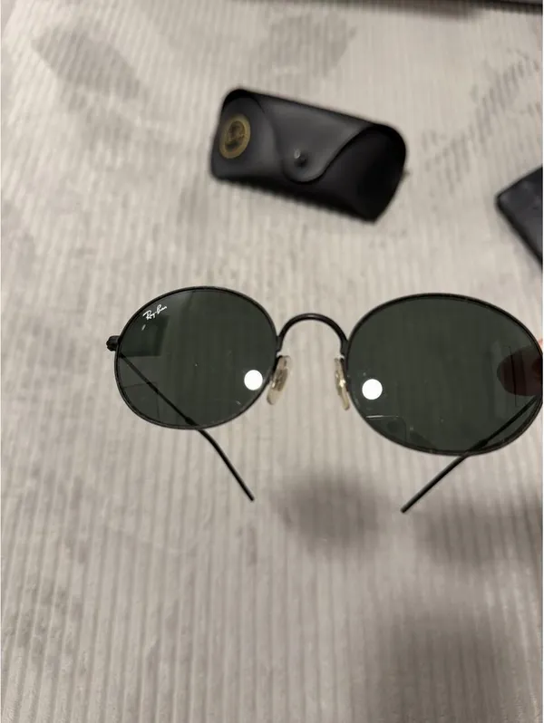 Ray Ban oval sunglasses - Image 2
