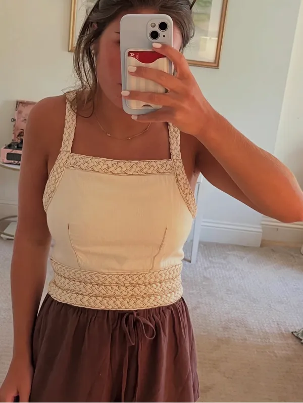 Anthropologie Top - Image 3