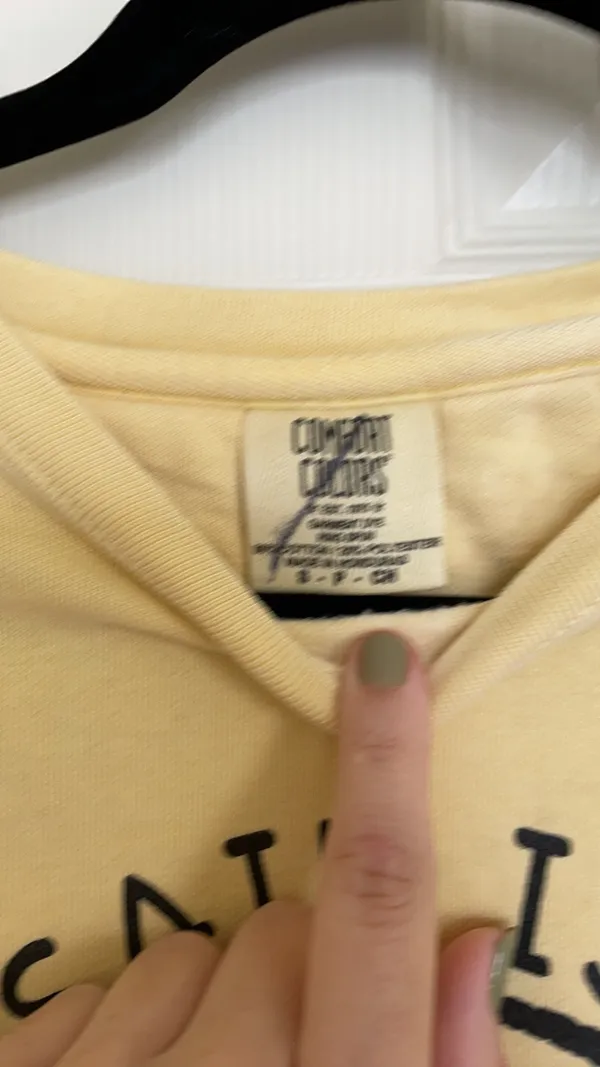 Comfort Colors Crewneck - Image 5