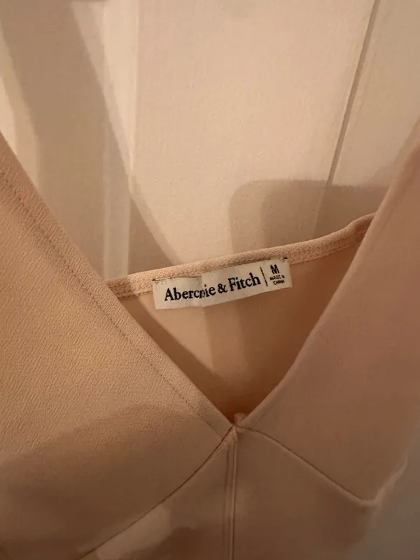 Abercrombie Tank Top Crop - Image 3
