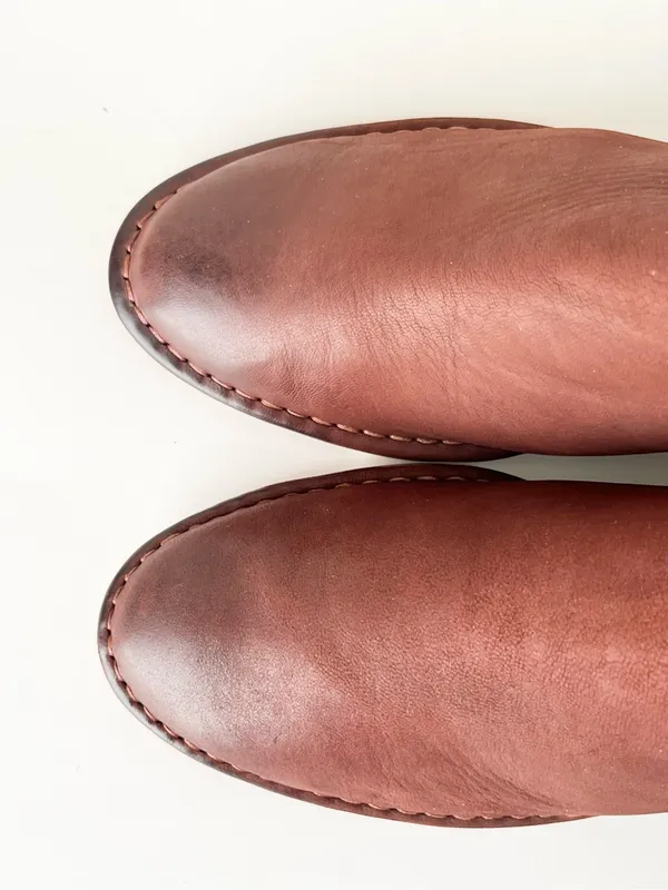 Clarks spiced isla leather mules women’s 9.5 - Image 9