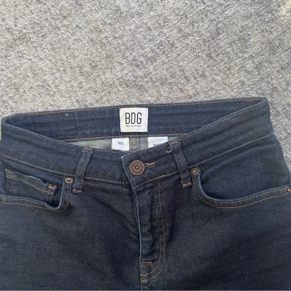 BDG Black Skinny Jeans - Image 2