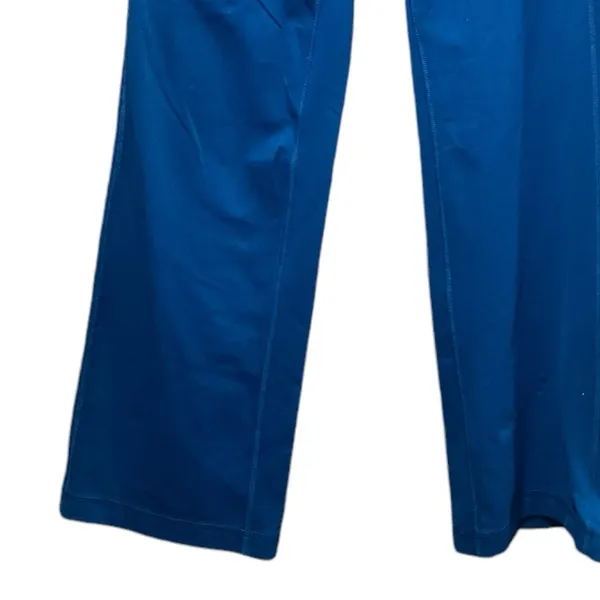 Duluth Trading Co. Yoga Lounge Pants Size XS X 31 in Royal Blue‎ - Image 3
