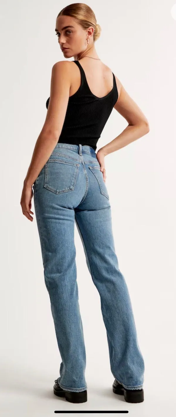Abercrombie Jeans - Image 3