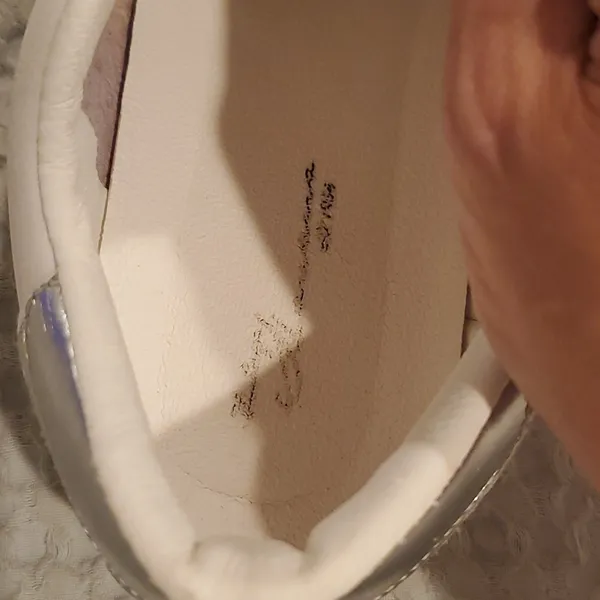 Vintage Havana BIANCA SNEAKERS Size 7.5 (#3) - Image 7