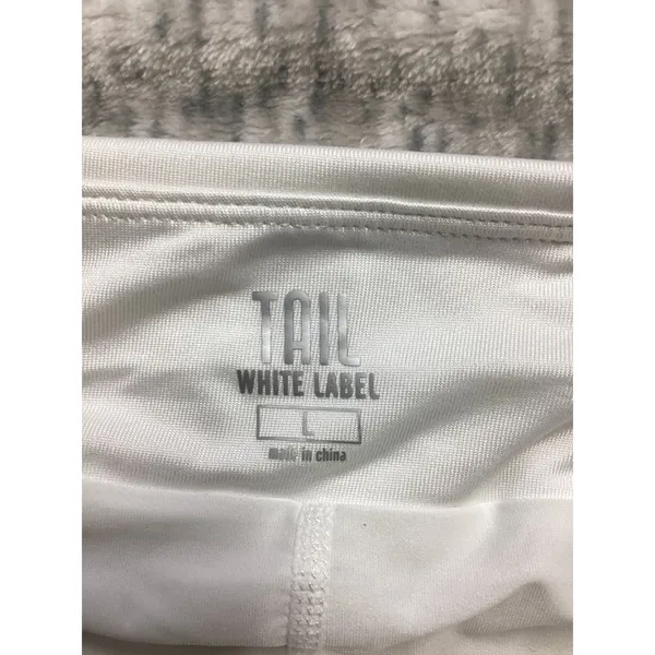 Tail‎ White Label Chalk White Box Pleat Athletic Tennis Golf Skort GG4877-1204 L - Image 4
