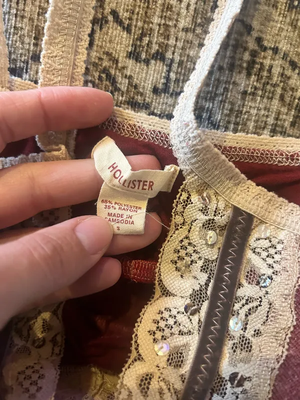 Holster Cami - Image 2