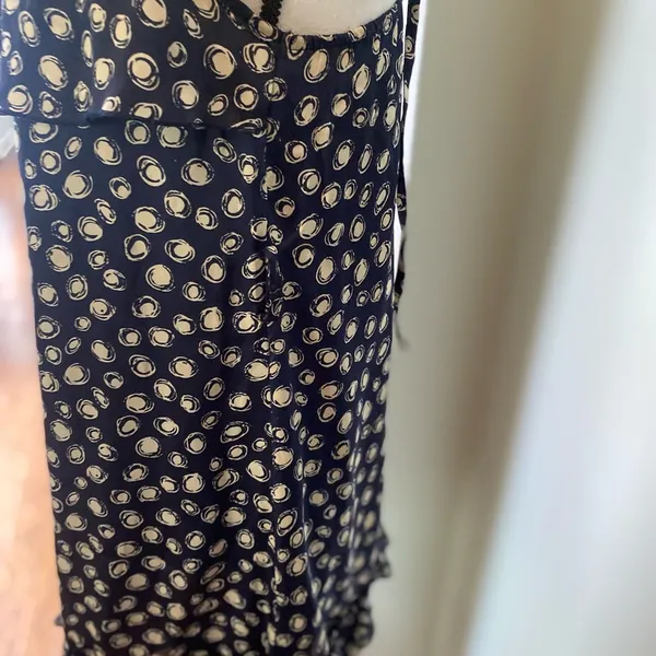 YA Los Angeles Women’s RAZOR BACK Geometric‎ design DRESS - Image 5