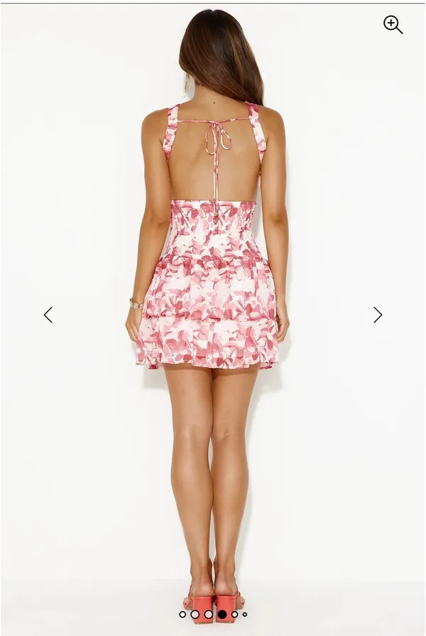 Hello Molly Be Authentically You Mini Dress - Image 2