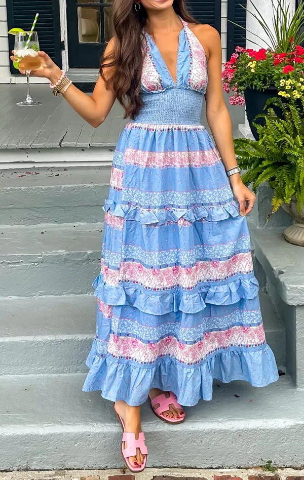 Maxi Dress - Image 3