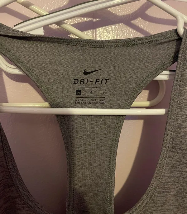 Nike Dri-Fit Tank Top - Image 2