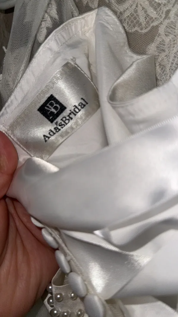 Beautiful dress for girls maid bridal for girls - Image 4
