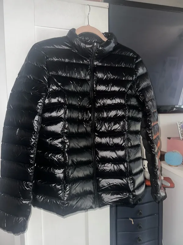 Aqua Packable Puffer Coat - 100% Exclusive - Image 9