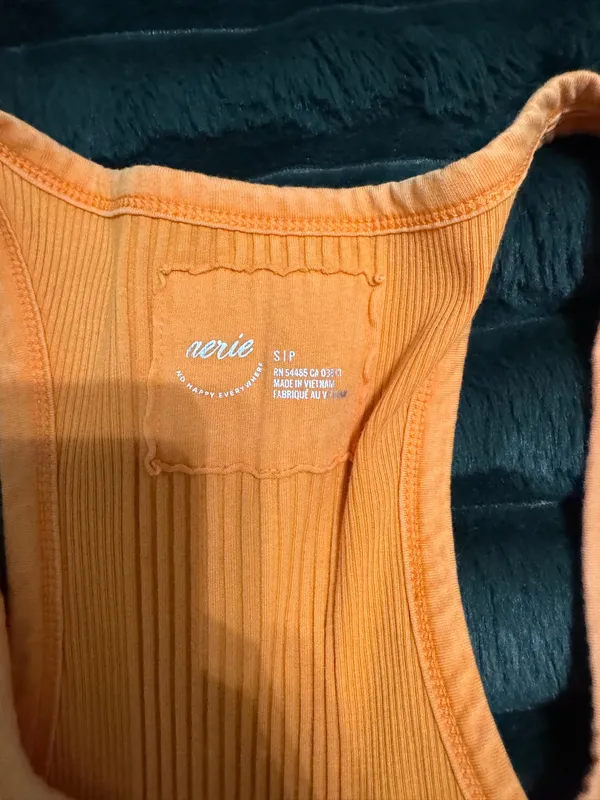 Arie tank top - Image 2
