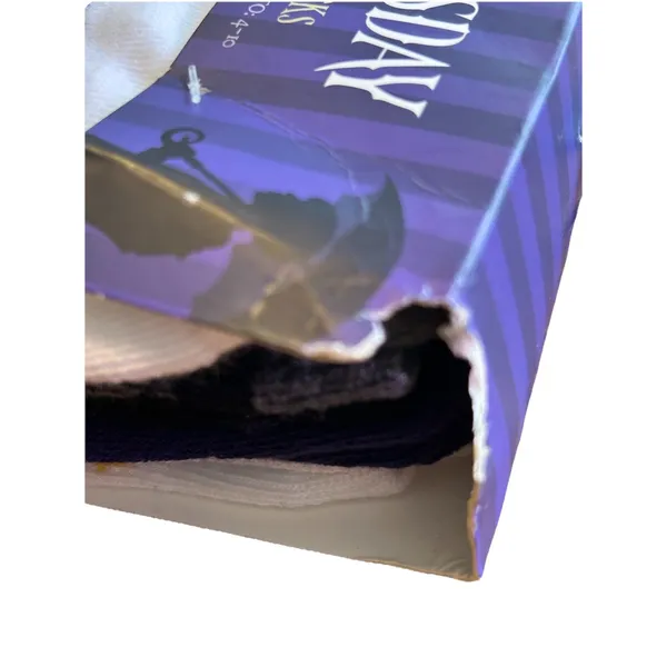 Wednesday Addams Socks Womens 10 Pack Low Cut Shoe Size 4-10 NWT MGM Netflix New - Image 12