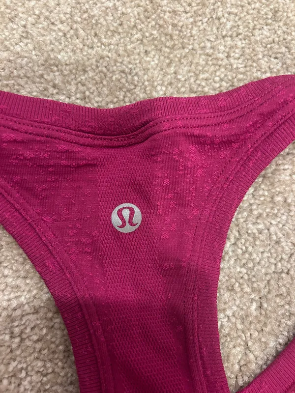 Lululemon Tank Top - Image 4