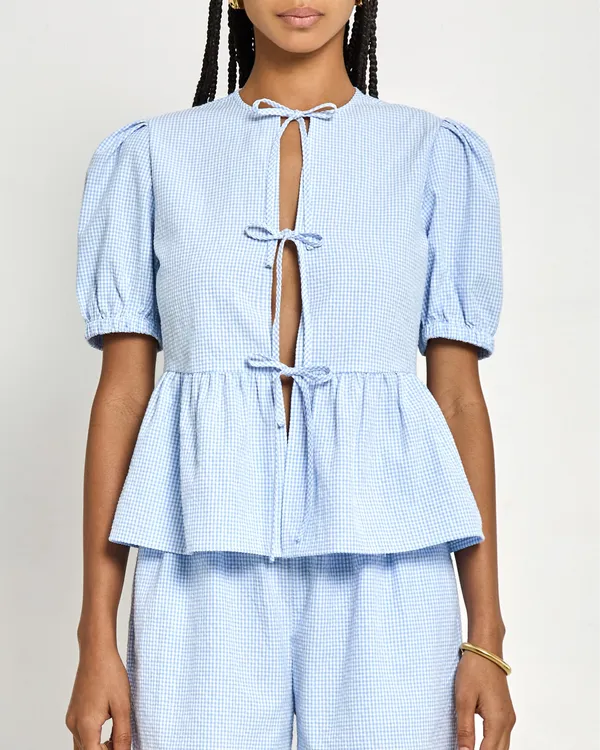 Few Moda Gingham Set - Image 3