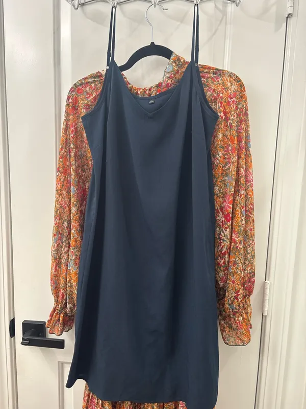 Free people Feeling Groovy Midi Dress - Image 13