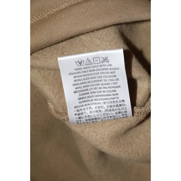 Fear of God Essentials Tan Sweater - Image 11