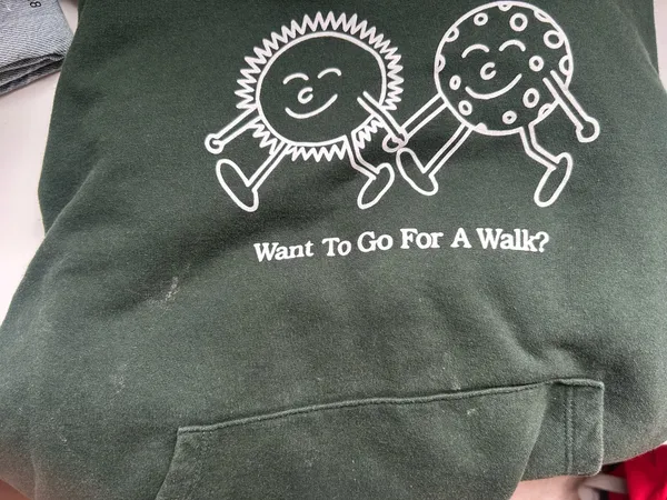 Lonely Ghost Hoodie - Image 3