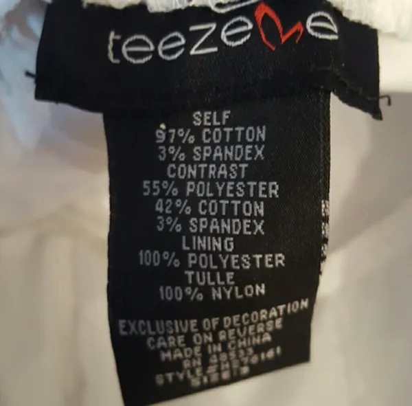 Teeze Me Floral Mini Dress, Size 3 - Image 5