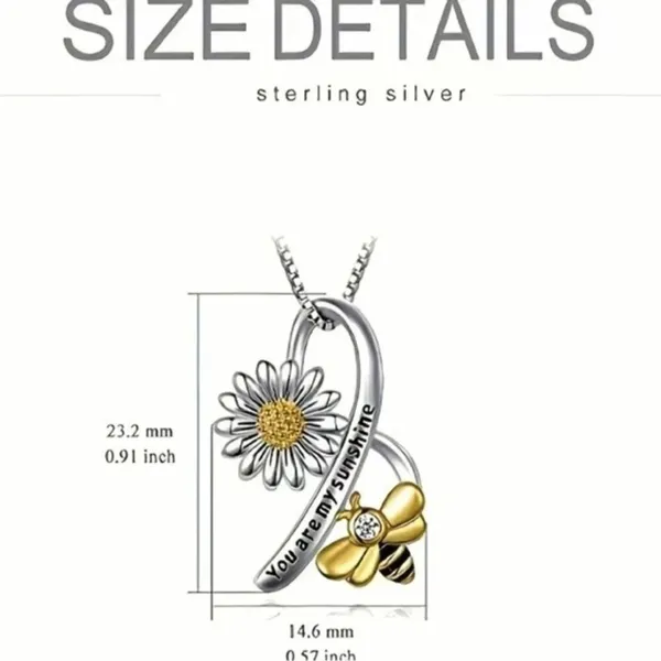 You Are My Sunshine Gold - Image 4