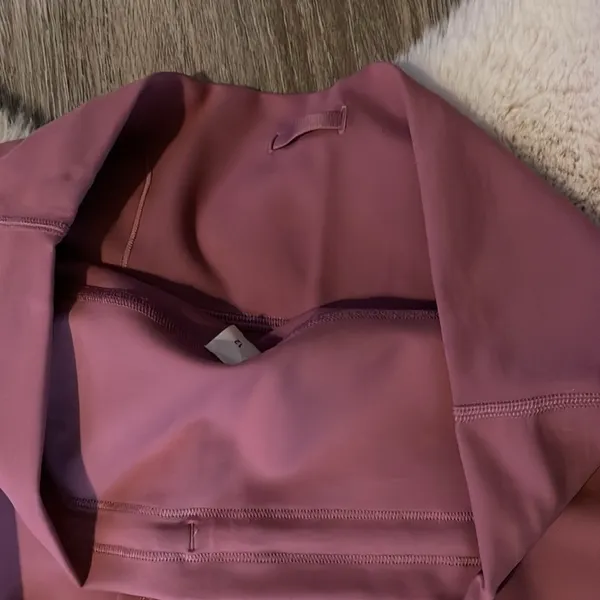 Lululemon Wunder Train HR Tight 28” Size 12 - Image 14