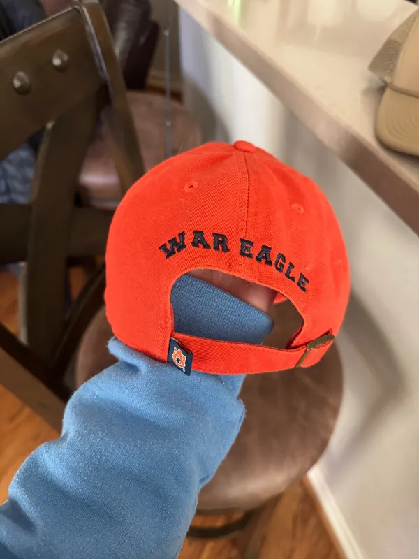 47 Auburn University Hat - Image 2