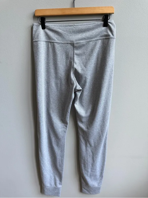 Patagonia Capilene 3 Midweight Polartec Pants Leggings Base Layer Gray Large - Image 5