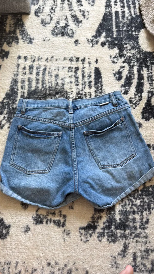 Billabong Denim Shorts - Image 2