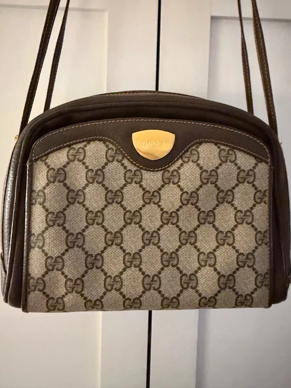 Vintage Gucci Purse - Image 2