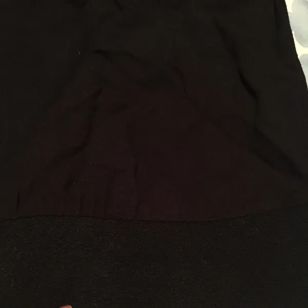 LA Hearts Size XS sexy black top - Image 4