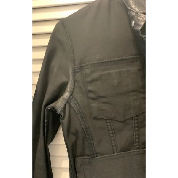 Pam &‎ Gela Black Jacket - Image 10