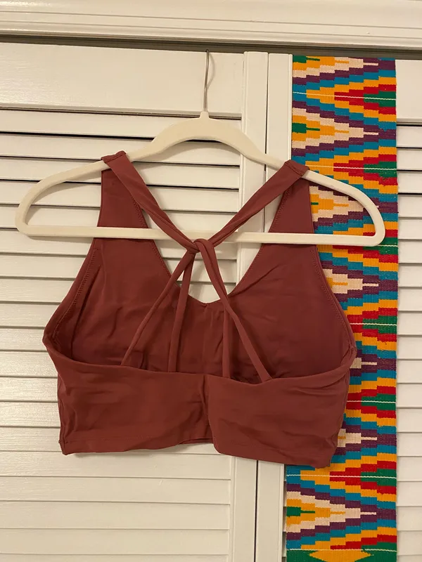 Aerie OFFLINE Longline Sports Bra - Image 2