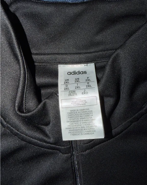 Adidas Jacket Track - Image 2